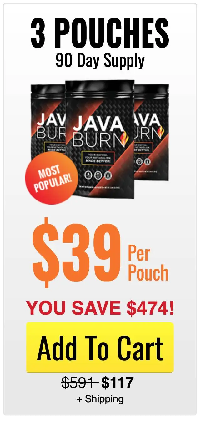 Java Burn3 poches